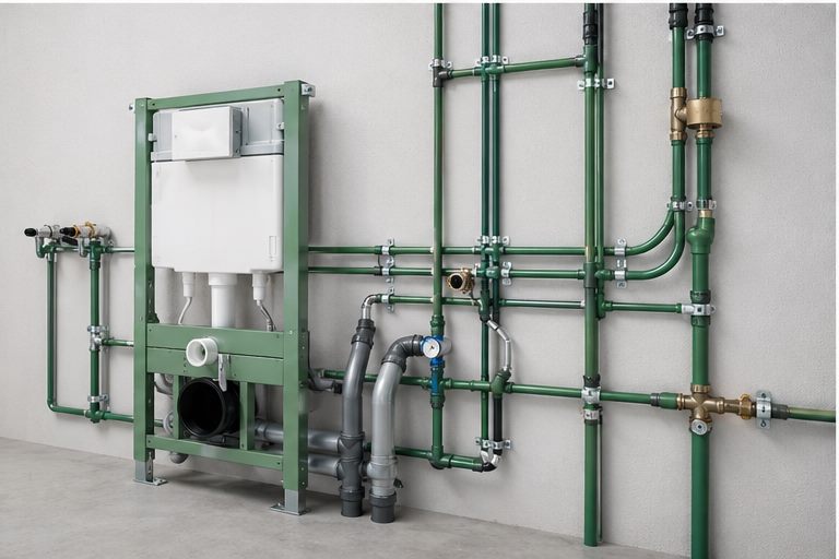 Sanitär Gebäudetechnik